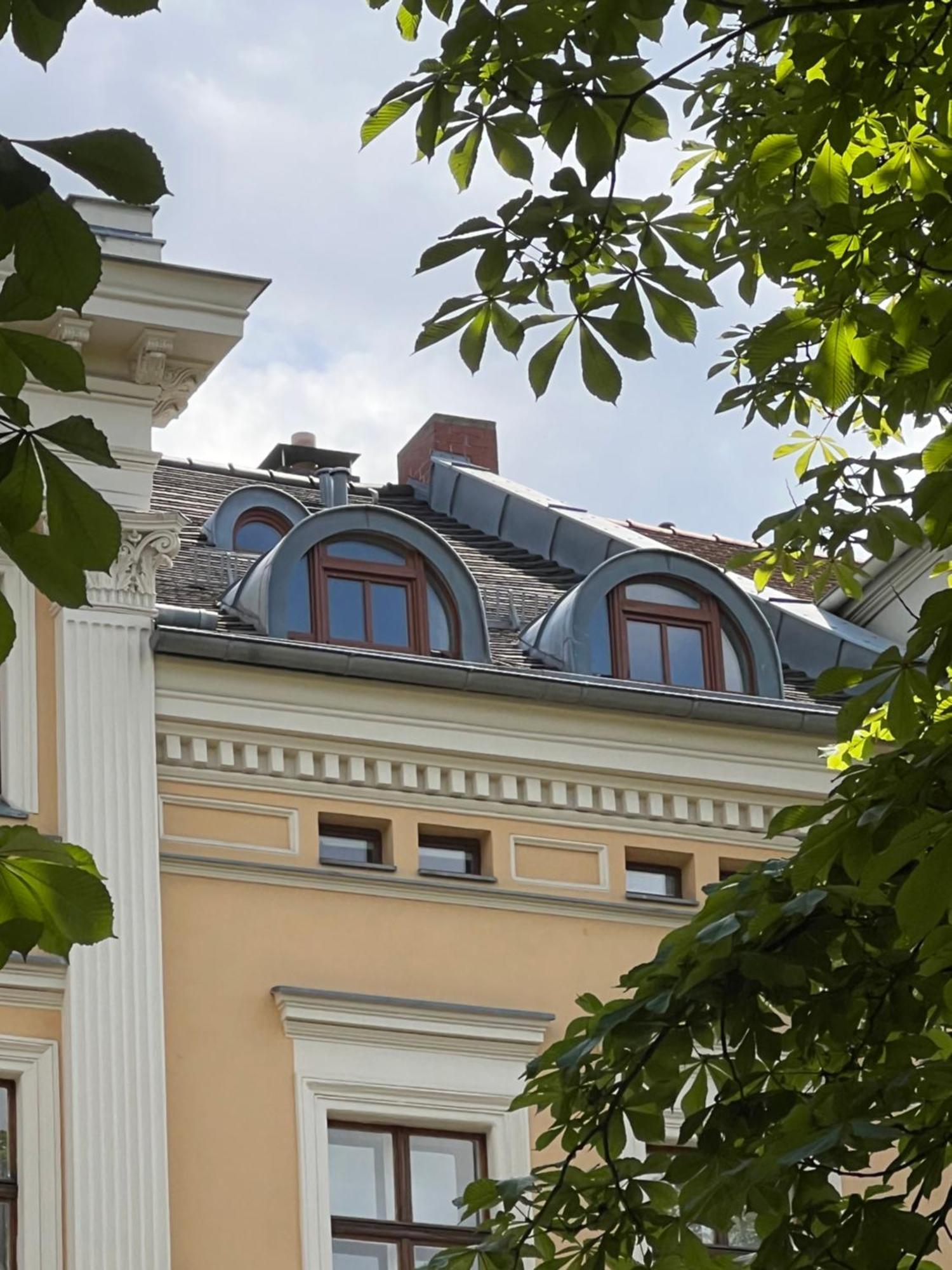 Ferienwohnung Am Elisabethplatz Gorlitz Exterior photo